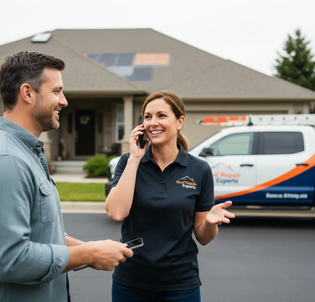 Storm Damage Repair in Harvey, LA
